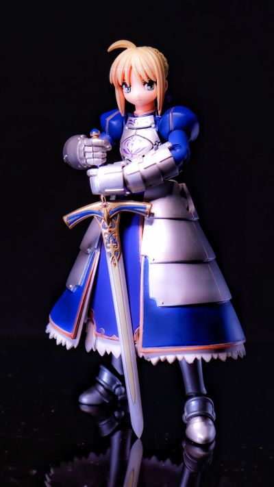 REVOLTECH Fate/stay night SABER