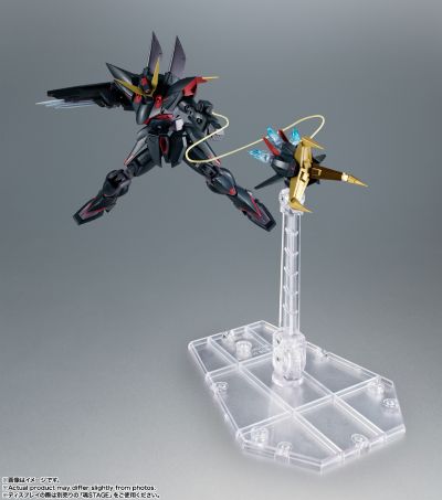 ROBOT魂 ＜机动战士系列＞ 机动战士高达SEED GAT-X207 迅雷高达 剧中版