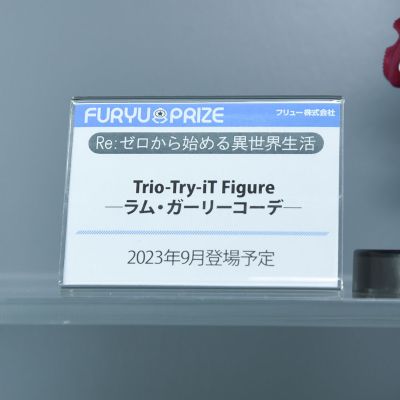 Trio-Try-iT Re：从零开始的异世界生活 拉姆 可爱穿搭