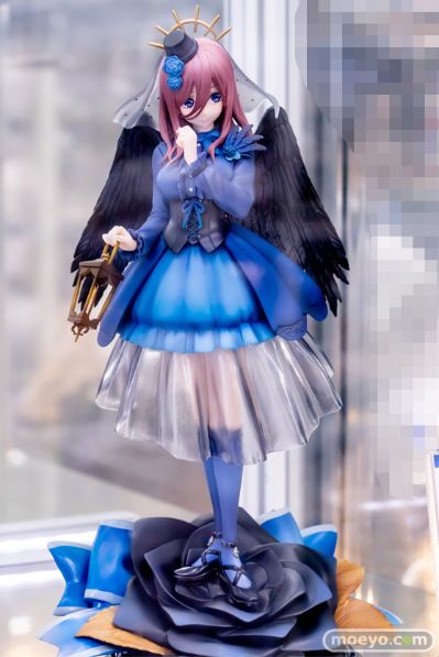 五等分的新娘∬ 中野三玖 堕天使