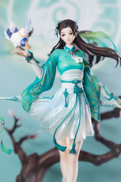 仙剑奇侠传七 月清疏