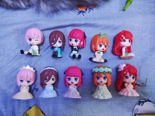 POP UP PARADE  电影 五等分的新娘 中野一花 1.5