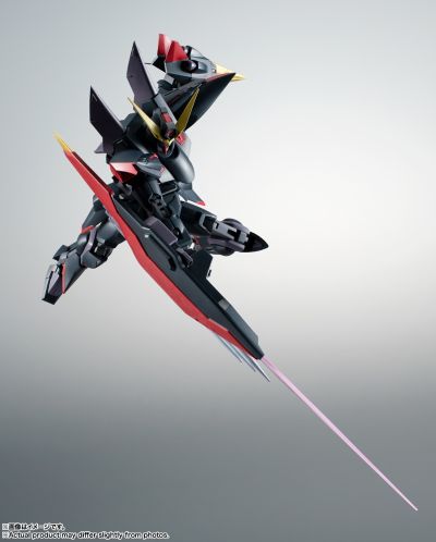 ROBOT魂 ＜机动战士系列＞ 机动战士高达SEED GAT-X207 迅雷高达 剧中版