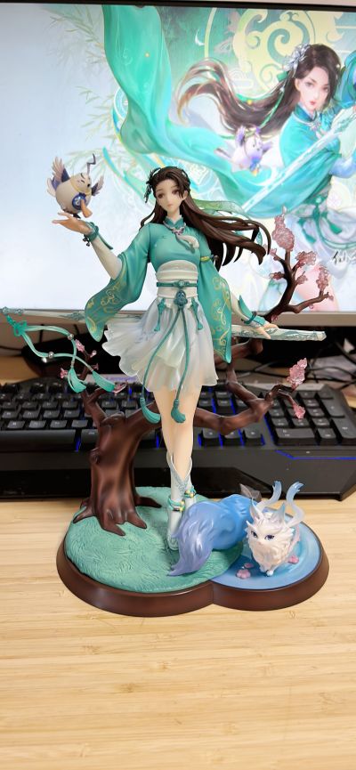 仙剑奇侠传七 月清疏