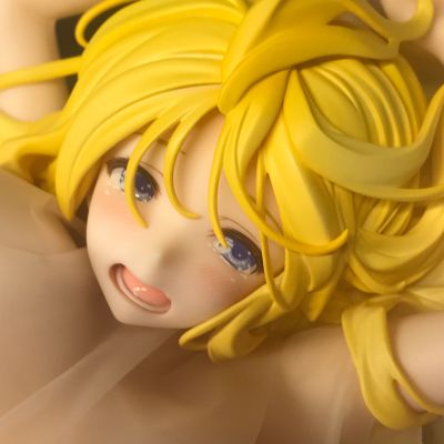 智惠 后仰版