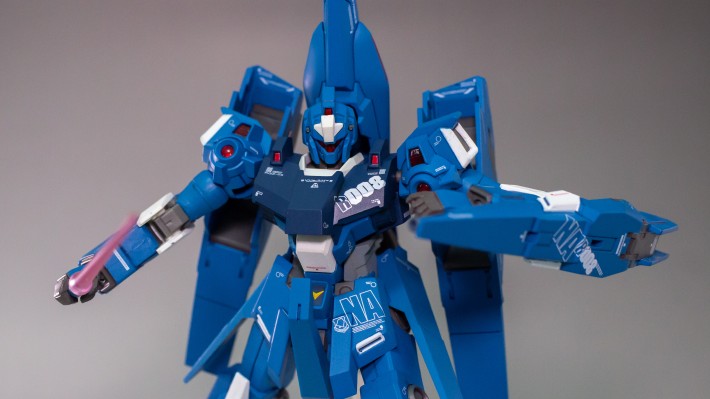 GUNDAM FIX FIGURATION G.F.F.NEXT GENERATION 里歇尔