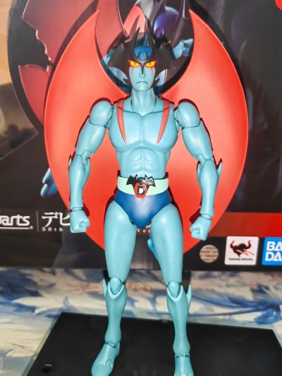 S.H.Figuarts 恶魔人 D.C. 魔神Z大战恶魔人50周年纪念版