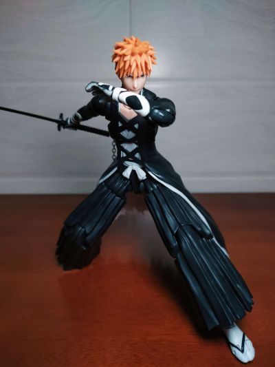S.H.Figuarts 黑崎一护 -天锁斩月-