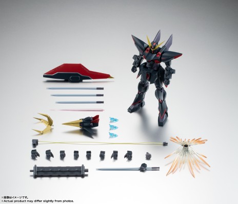ROBOT魂 ＜机动战士系列＞ 机动战士高达SEED GAT-X207 迅雷高达 剧中版
