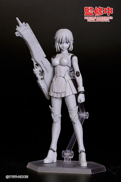 figma 月姬 -月之残片- 西耶尔