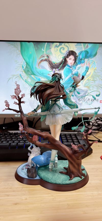 仙剑奇侠传七 月清疏