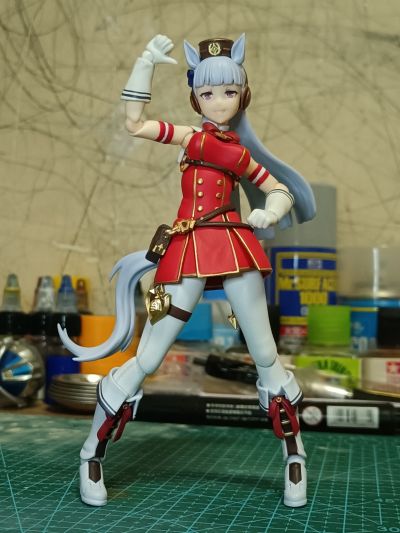 figma#584 赛马娘 黄金船