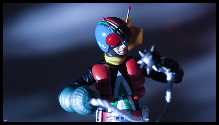 S.H.Figuarts(真骨雕制法)   骑士人