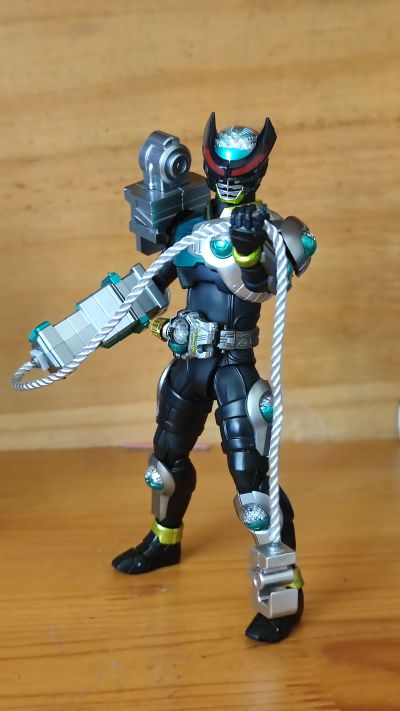S.H.Figuarts(真骨雕制法)  CLAWs·蝎子 / 诞骑武装·巨蝎（暂译）