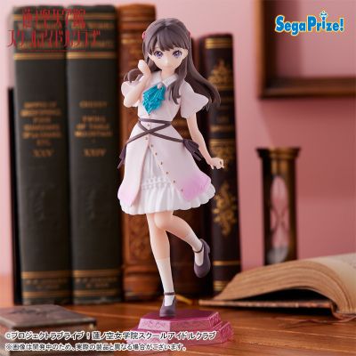 爱与演唱会！莲之空女学院学园偶像俱乐部  Desktop×Decorate Collections 藤岛慈