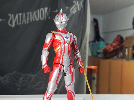 S.H.Figuarts 梦比优斯奥特曼