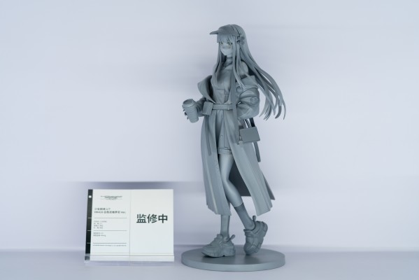 少女前线 HK416 白色尼格罗尼