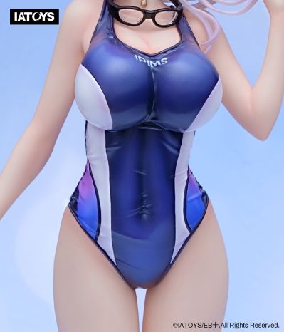 泳装少女罗芙瓦 ~夏天的味道就是游泳池的味道~