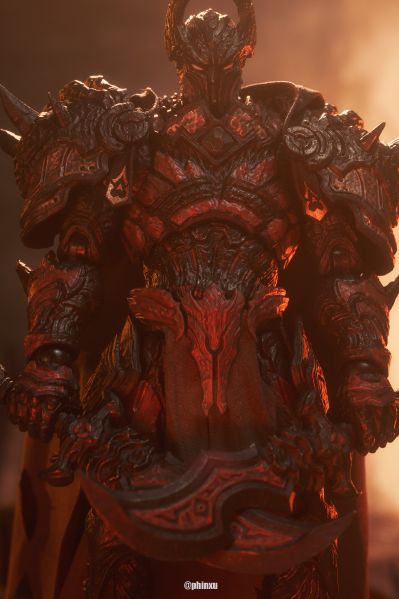 战争骑士 无情者