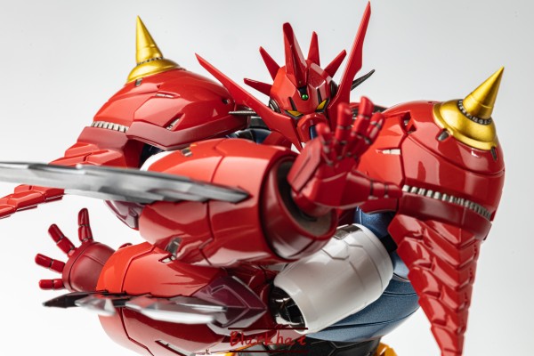 RIOBOT  真盖塔龙