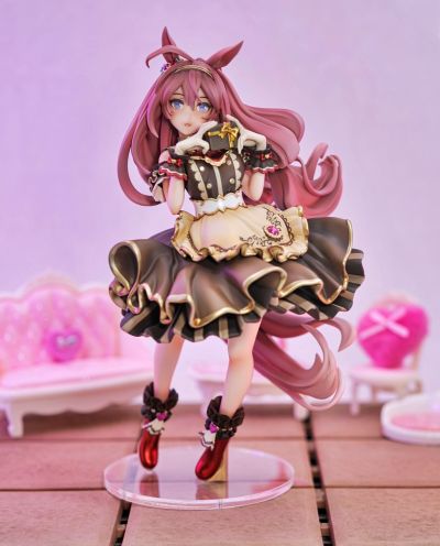 赛马娘 美蒲波旁