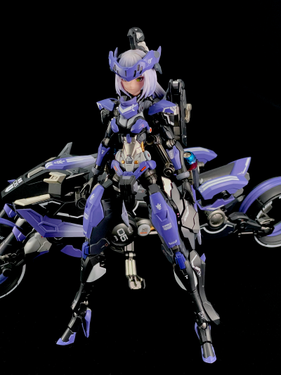 赛博森林 战争之影 叶芙娜·马尔基娜