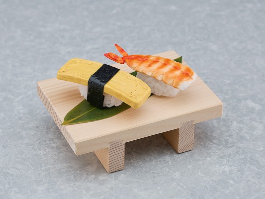 寿司组装模型 鸡蛋寿司