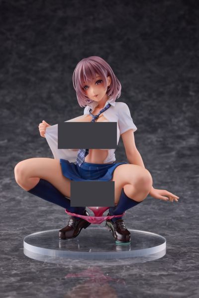 3年H组 露出部 蓝风小夜美 异色版