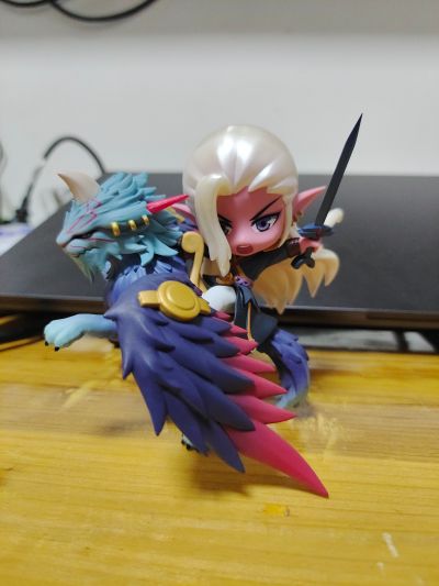 地下城与勇士 克伦特