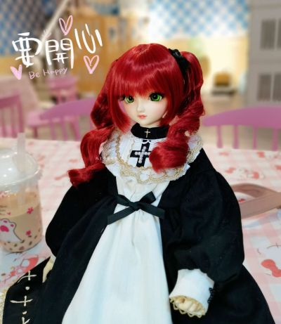 Super Dollfie GOSICK 维多利加・德・布洛瓦