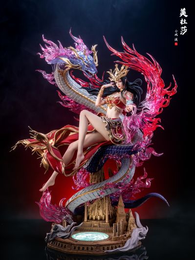 斗破苍穹 美杜莎女王