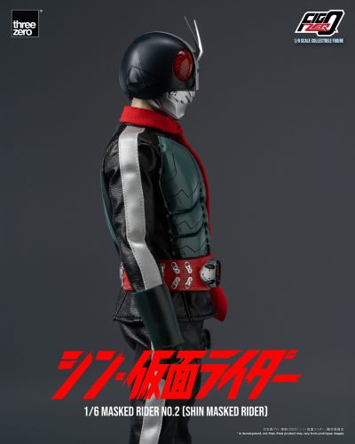 FigZero 新·假面骑士 假面骑士第2号
