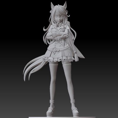 赛马娘 皇帝