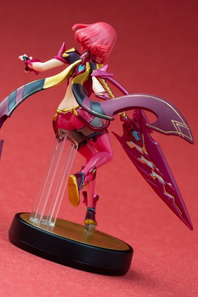 amiibo 任天堂明星大乱斗系列 焰