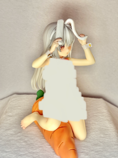 Q咪 兔子脱衣版