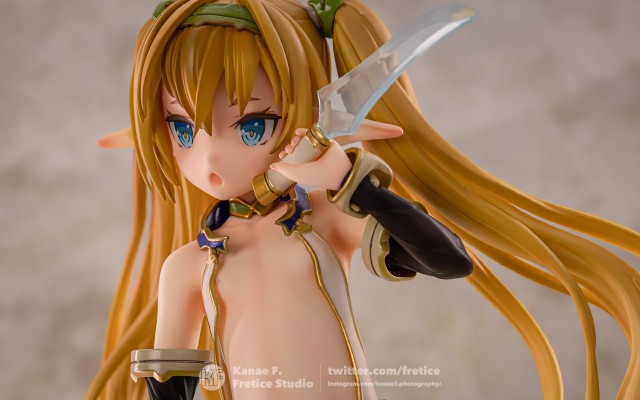 精灵村 第二村人 希卡