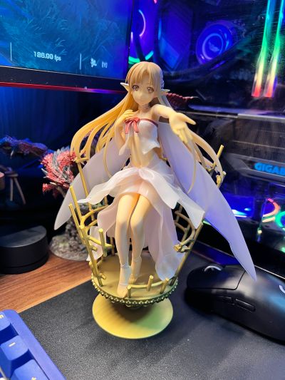 刀剑神域 亚丝娜 -Fairy Dance- 提塔尼亚  ALO