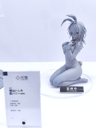 橫山石见 黑兔女郎