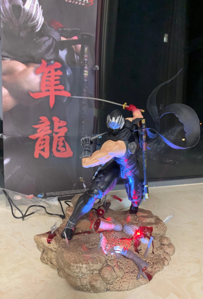 忍者龙剑传3 隼龙