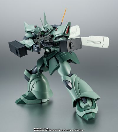 ROBOT魂 ＜机动战士系列＞  MS-14JG 勇士狙击型（达古中士专用）  剧中版