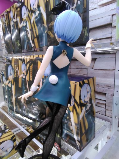 BiCute Bunnies Re：从零开始的异世界生活  蕾姆 中华兔女郎 古典配色