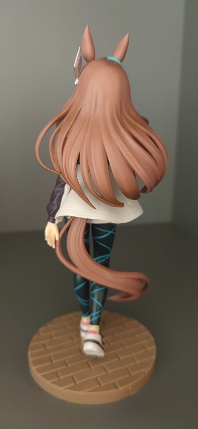 赛马娘 美蒲波旁 便服 通常版