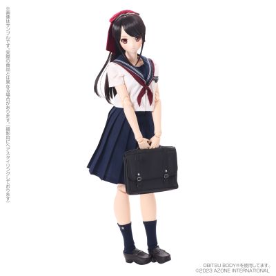 和遥树奈学校制服收藏 AOD506-SSY 和遥清心女子学院 夏季校服/唯