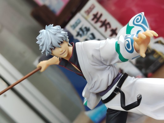 Figuarts ZERO 坂田银时 『银魂』