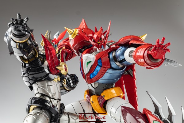 RIOBOT  真盖塔龙