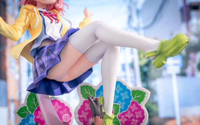 街角魔族 吉田优子 制服版