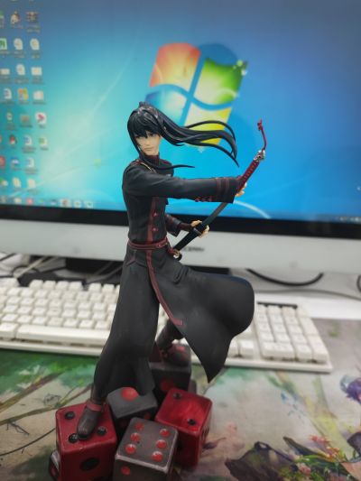 驱魔少年 神田优 