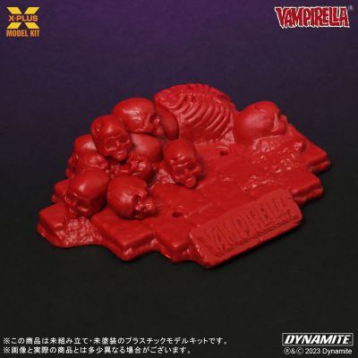 吸血女郎梵蓓娜  原设梵蓓娜  荧光版