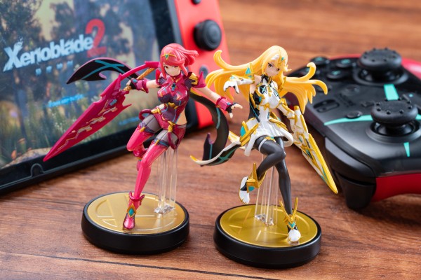 amiibo 任天堂明星大乱斗系列 光