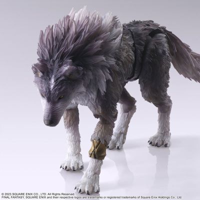 BRING ARTS 最终幻想16 托加尔